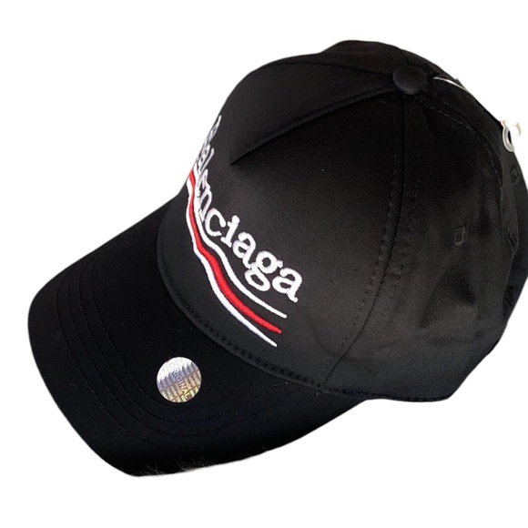 🆕🧢Unisex Balenciaga Classic Baseball Cap with embroidered logo🧢 - Picture 4 of 7